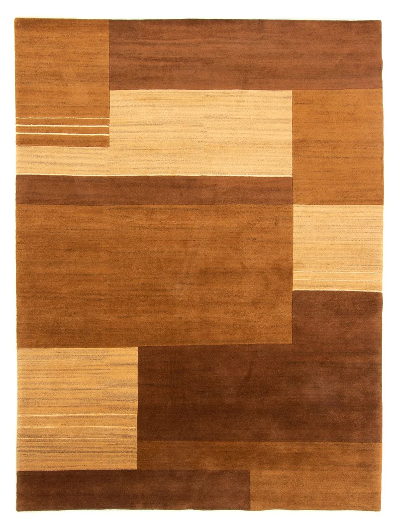 Nepal Teppich 246 x 333 cm Teppich Wohnzimmer