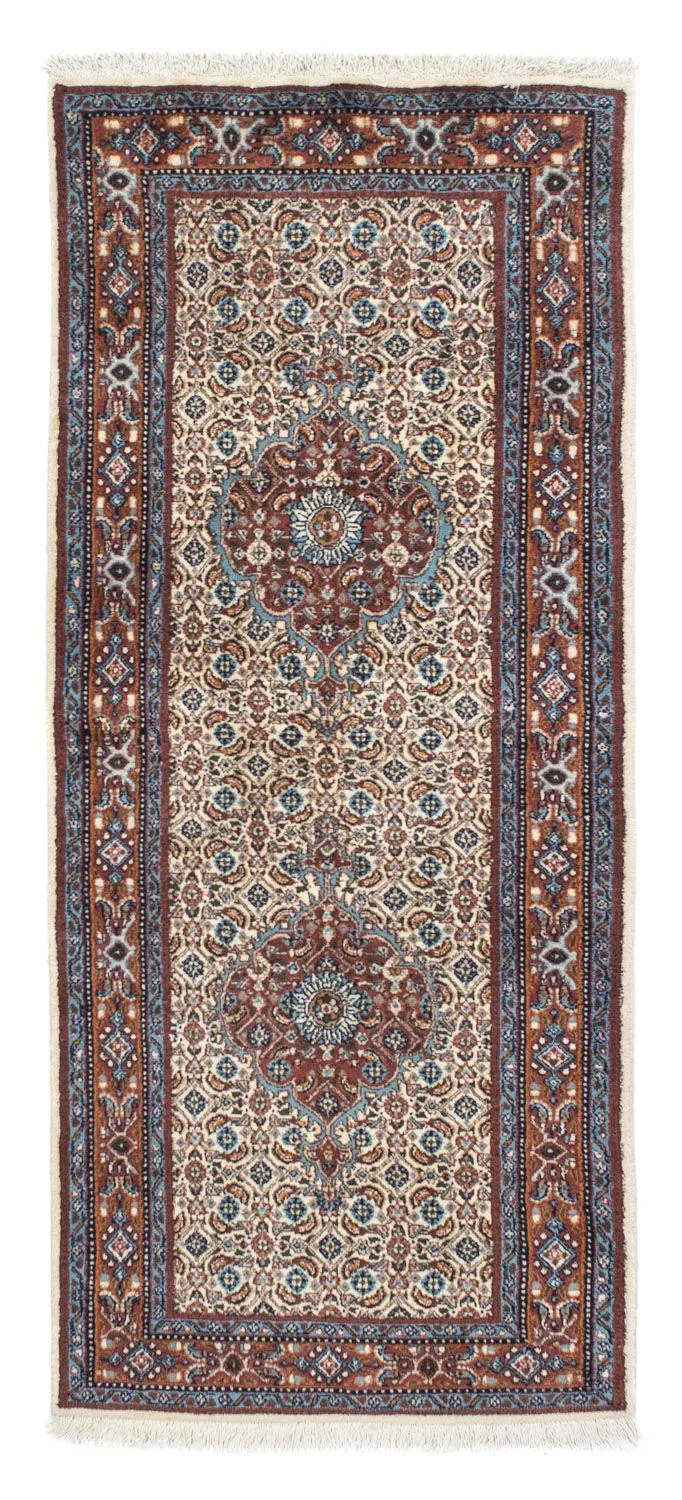 Perserteppich - Classic 77 x 196 cm - beige