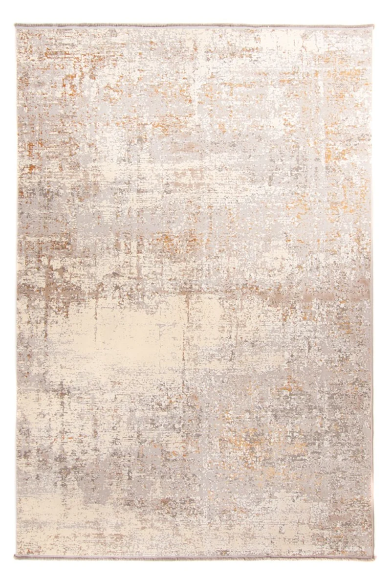 Designer Teppich - 200 x 300 cm - taupe