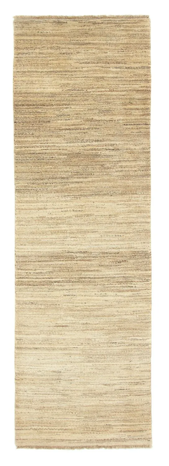 Gabbeh Teppich - Indus 78 x 254 cm - beige