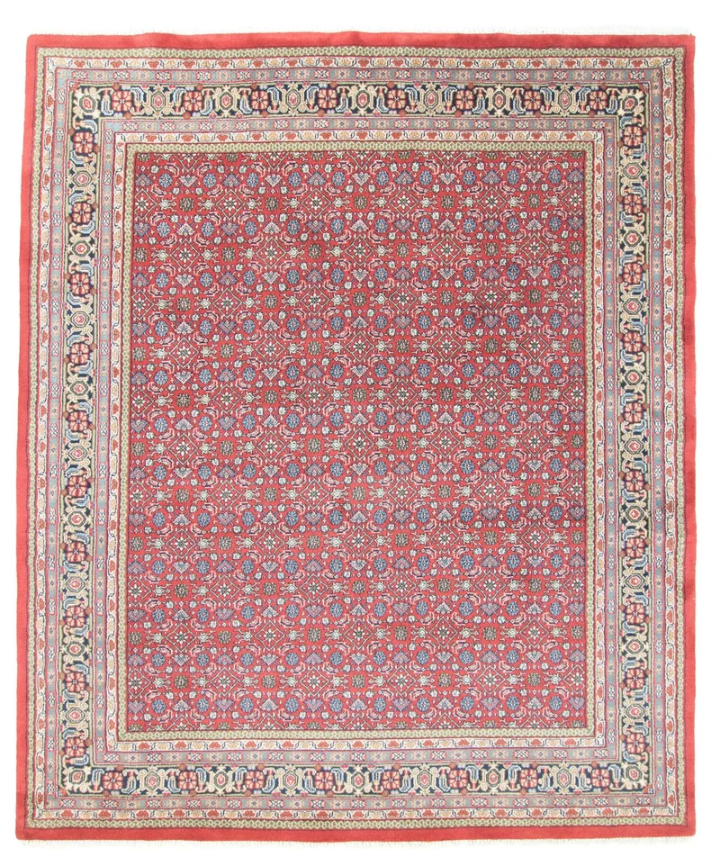Orientteppich - Bidjar - Indus 255 x 305 cm - rot