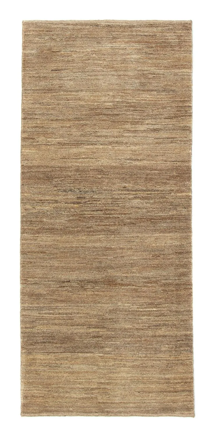 Gabbeh Teppich - Perser 84 x 196 cm - mehrfarbig