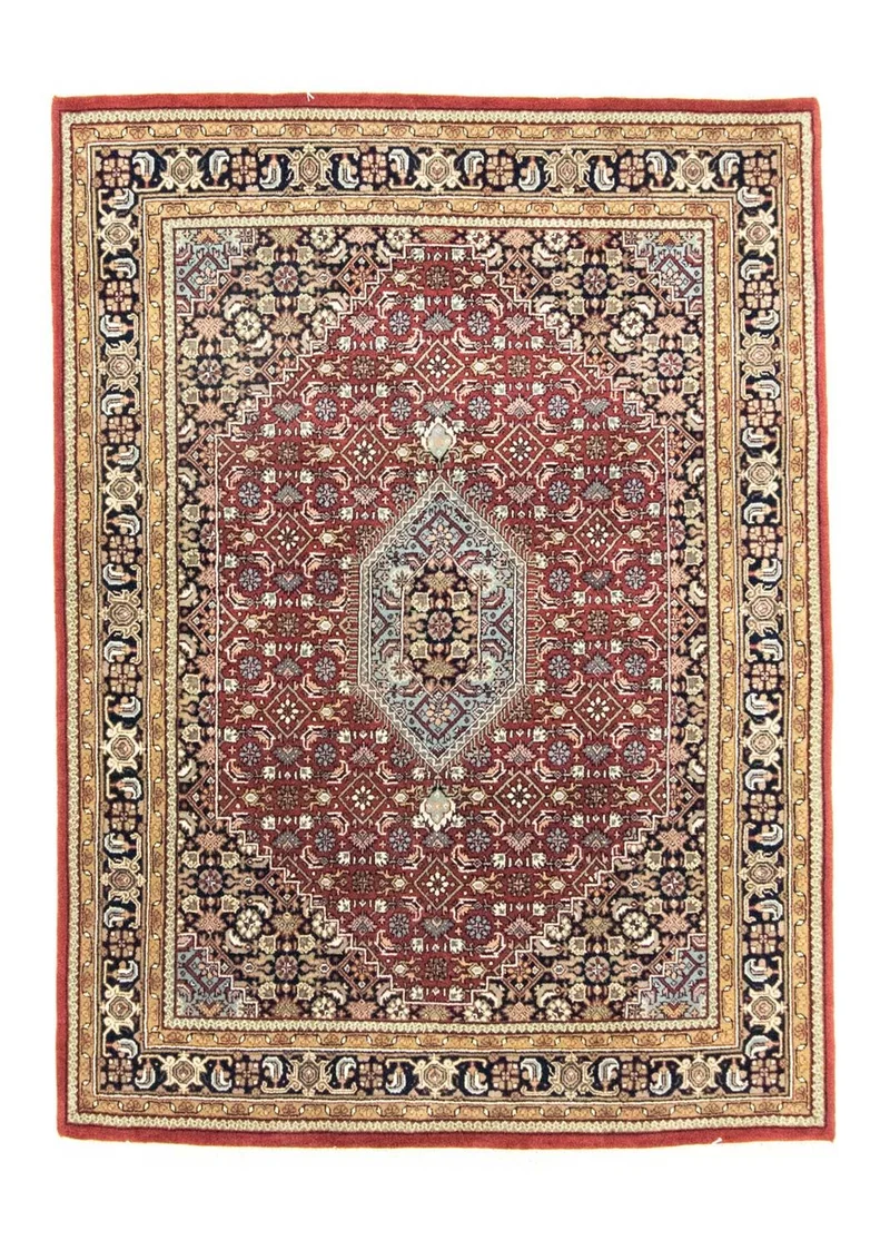 Orientteppich - Bidjar - Indus 152 x 201 cm - rot