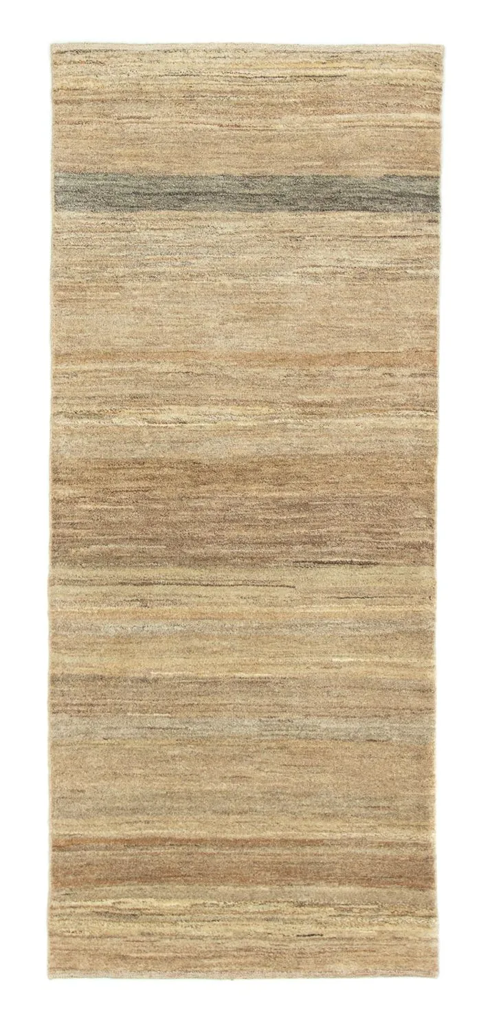 Gabbeh Teppich - Perser 82 x 197 cm - mehrfarbig