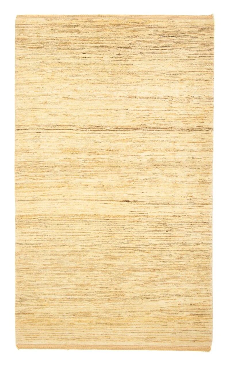 Gabbeh Teppich - Perser 117 x 193 cm - beige