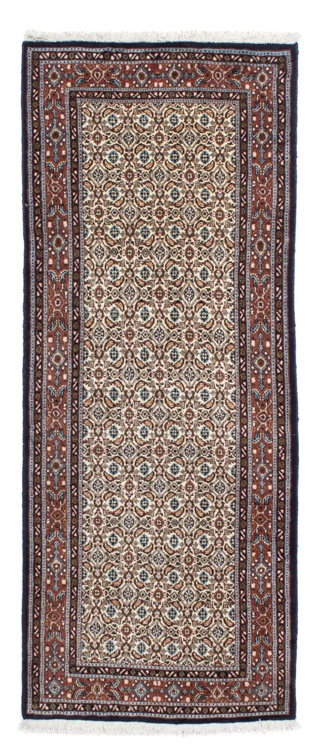 Perserteppich - Classic 74 x 191 cm - beige