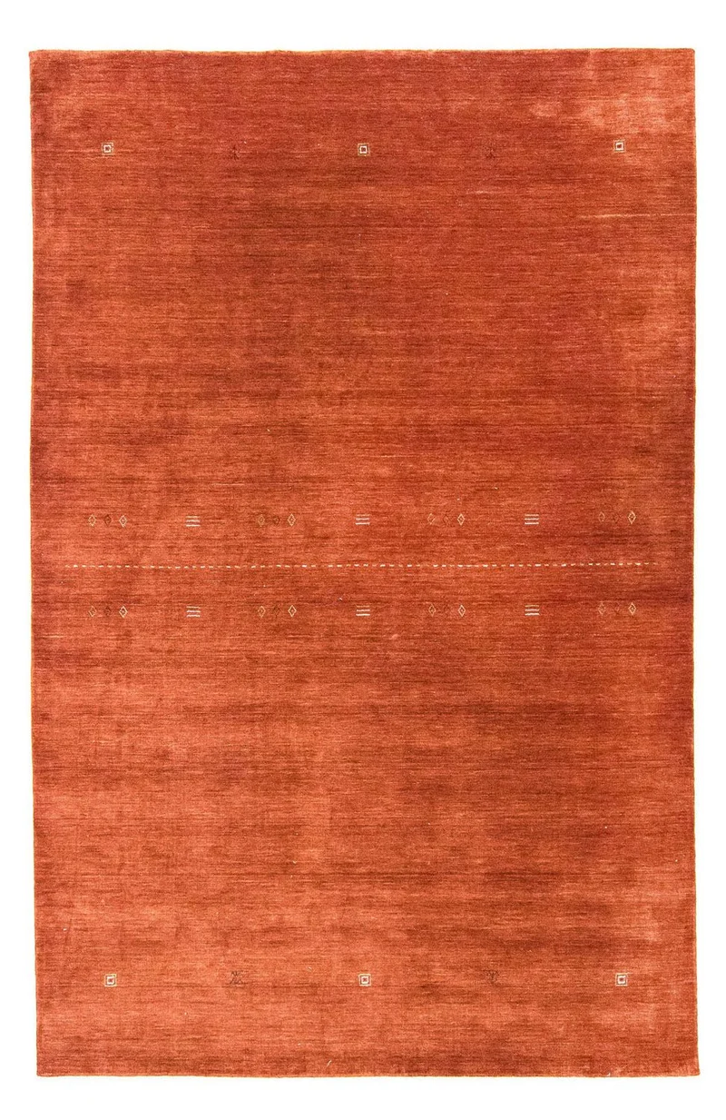 Gabbeh Teppich - Softy 200 x 300 cm Teppich Wohnzimmer