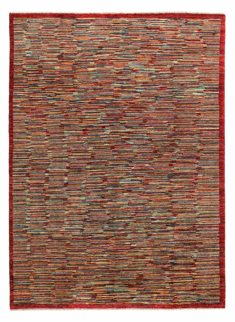 Ziegler Teppich - Modern 203 x 286 cm - mehrfarbig