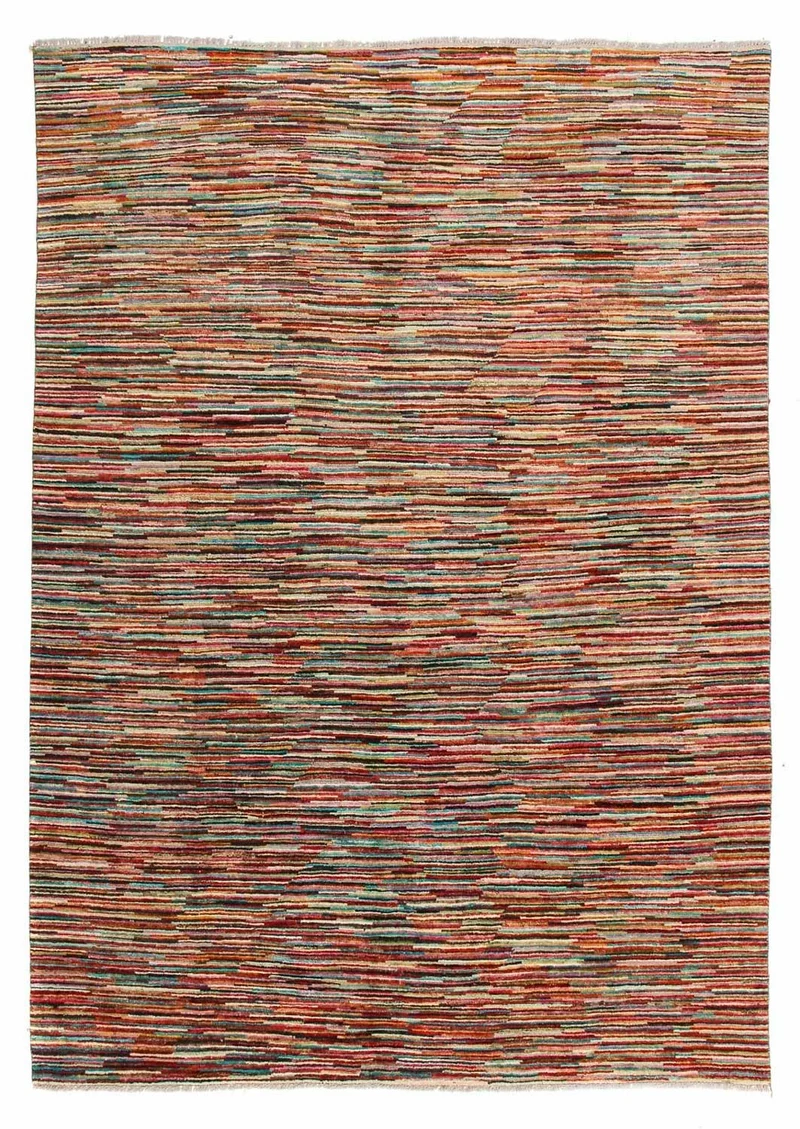 Ziegler Teppich - Modern 200 x 288 cm - mehrfarbig