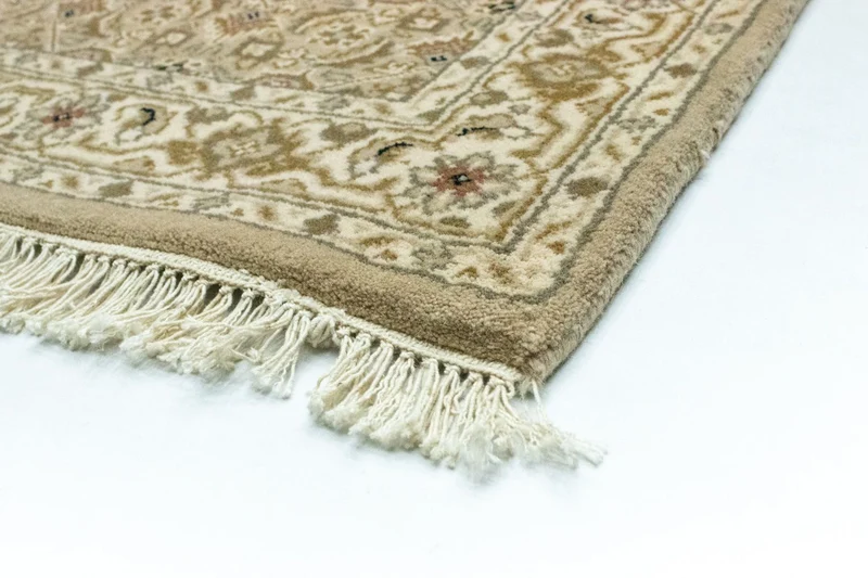 Orientteppich - Bidjar - Indus 82 x 306 cm - beige