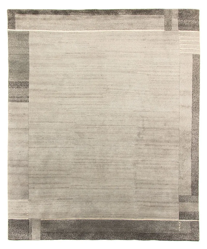 Nepal Teppich 245 x 292 cm Wohnzimmer Teppich