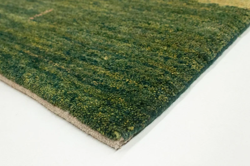 Gabbeh Teppich - Perser 61 x 289 cm - mehrfarbig