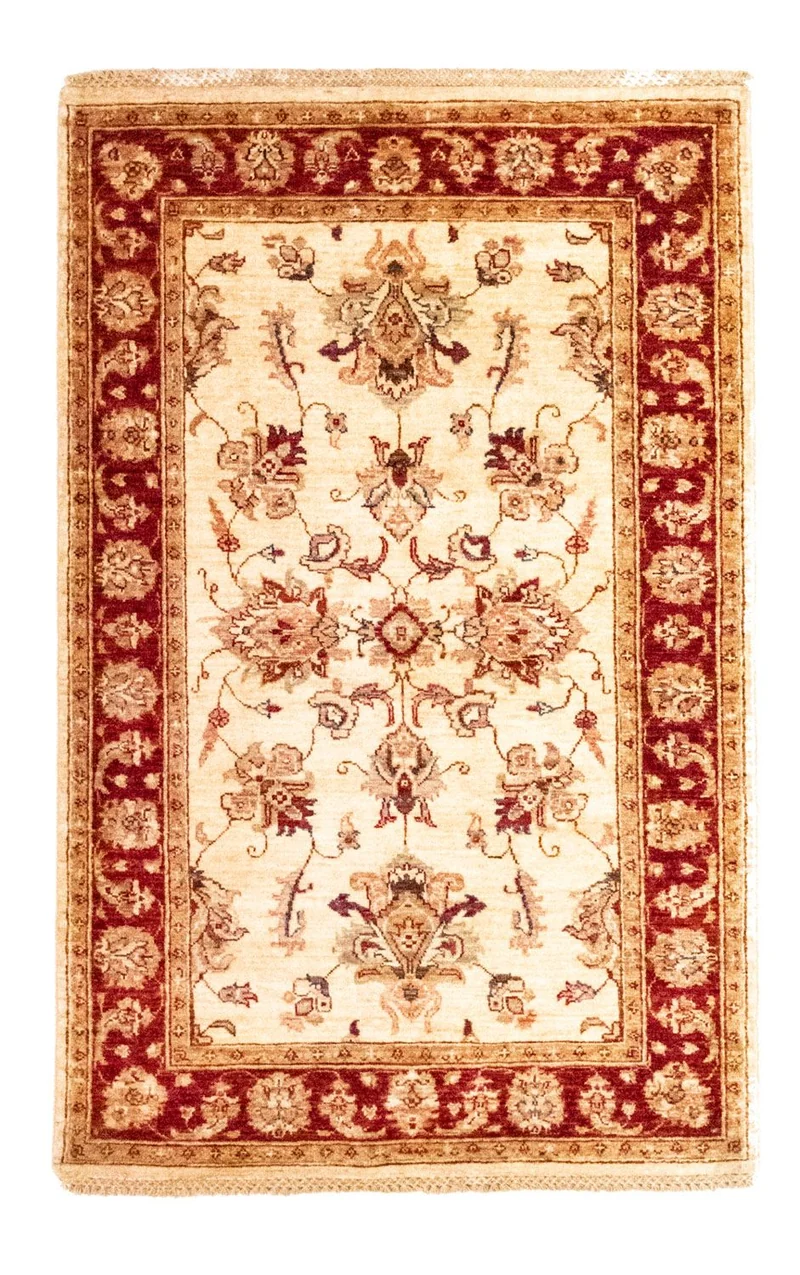 Ziegler Teppich 101 x 161 cm - beige