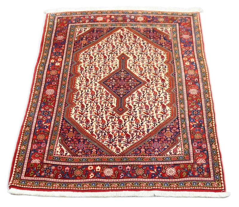 Perserteppich - Classic 108 x 158 cm - rot
