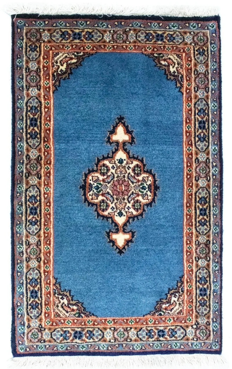 Perserteppich - Classic 60 x 100 cm - blau