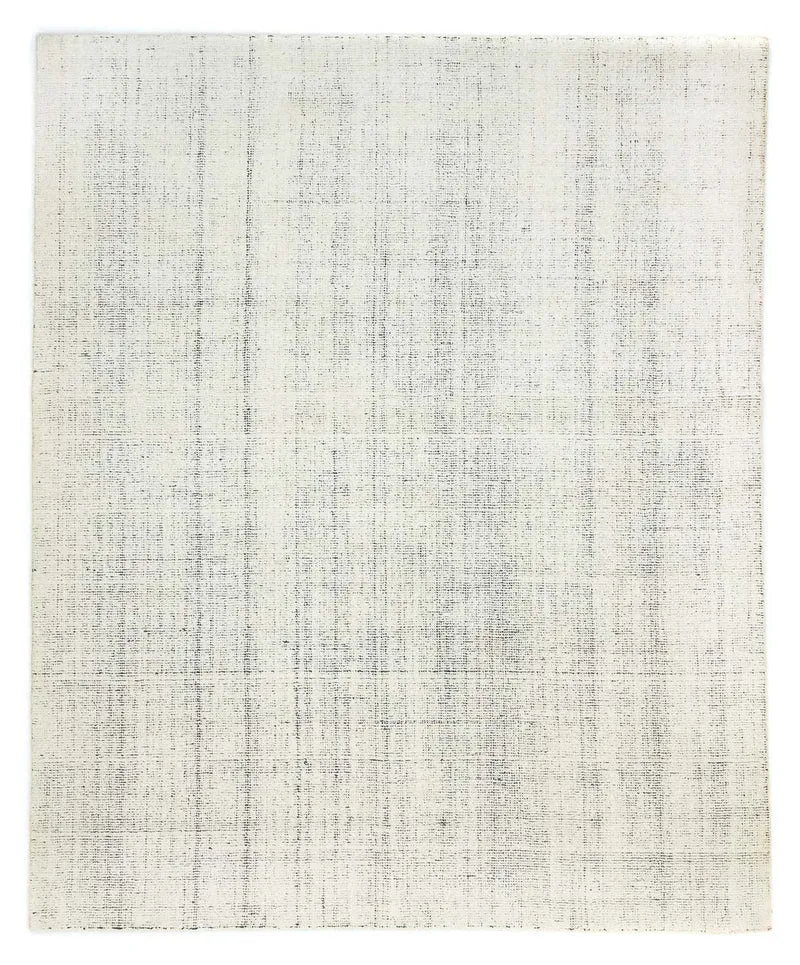 Wollteppich 250 x 300 cm Wohnzimmer Teppich