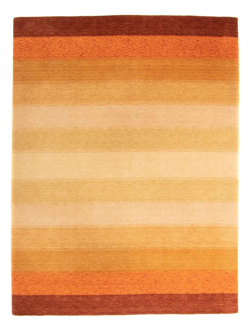 Gabbeh Teppich - Loribaft Indus 200 x 249 cm - mehrfarbig