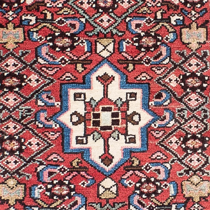 Perserteppich - Nomadic 80 x 327 cm - hellrot