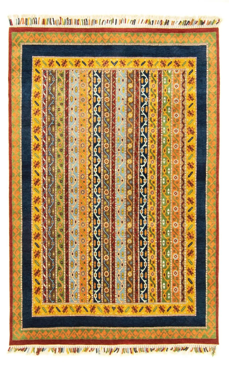 Ziegler Teppich - Shal 165 x 232 cm - bunt