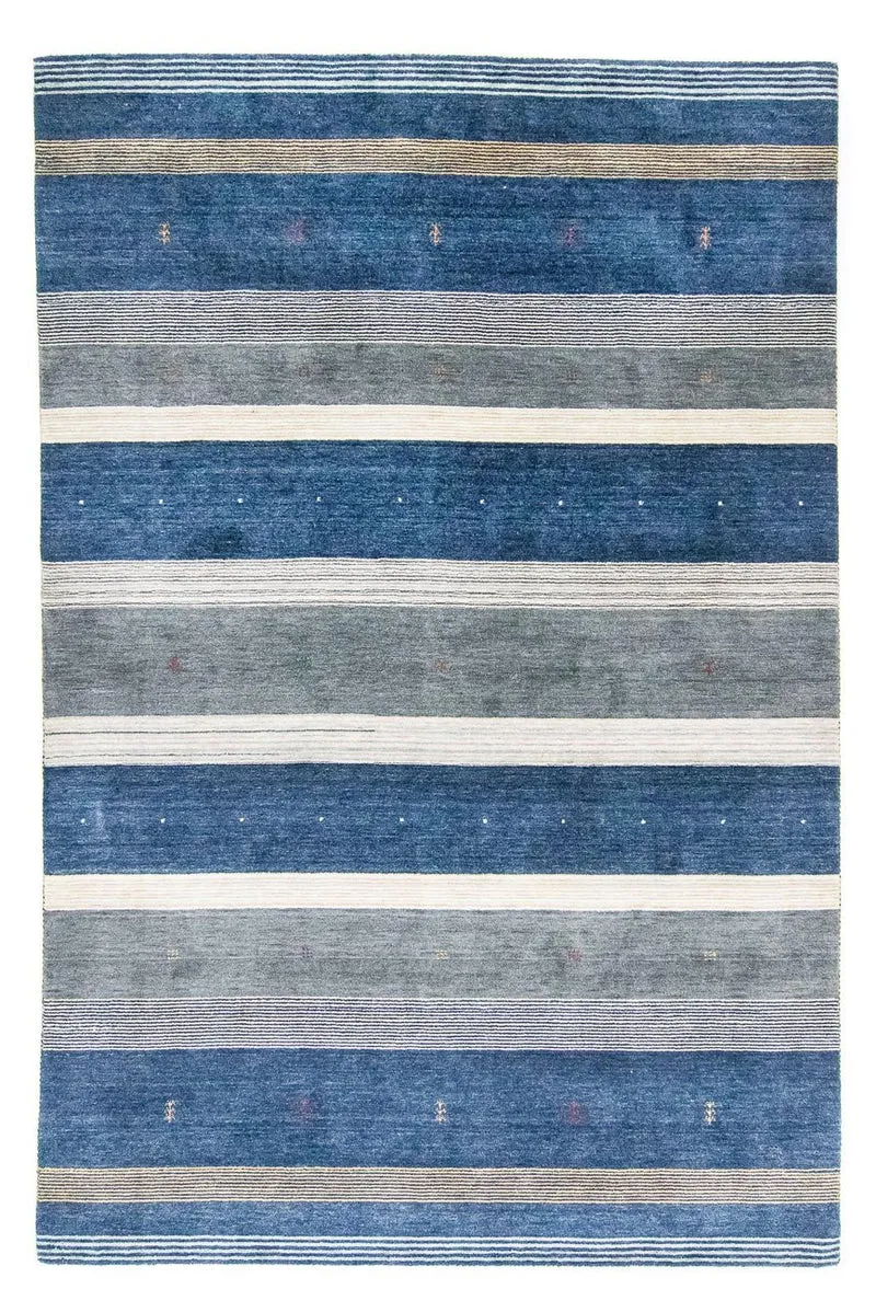 Gabbeh Teppich Softy 200x300cm - Wollteppich