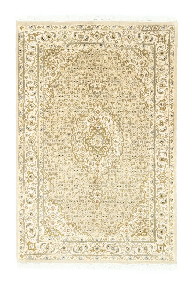 Orientteppich - Bidjar - Indus 124 x 185 cm - beige