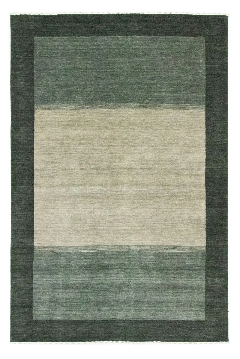 Gabbeh Teppich - Softy 200 x 300 cm - mehrfarbig