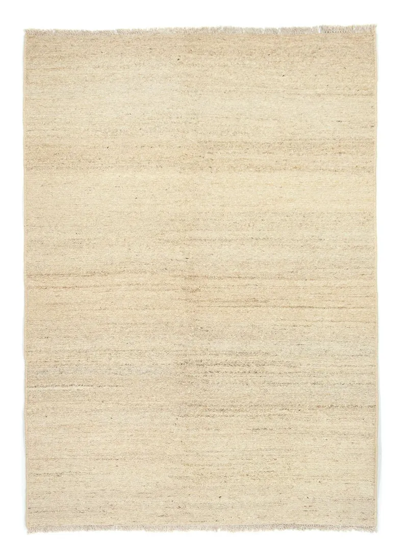 Gabbeh Teppich - Indus 140 x 200 cm - beige