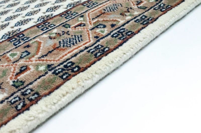 Orientteppich - Mir - Indus 82 x 302 cm - beige
