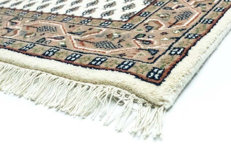 Orientteppich - Mir - Indus 80 x 305 cm - beige
