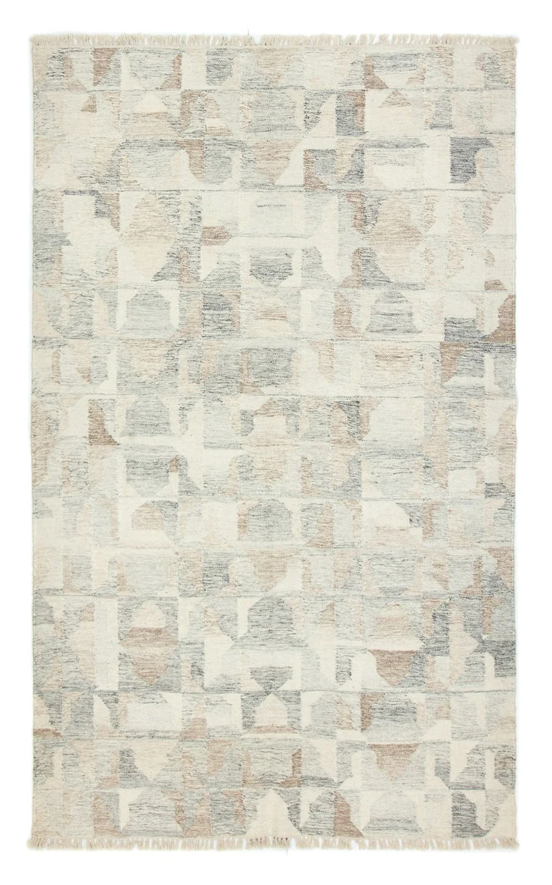 Kelim Teppich - Oriental 155 x 240 cm - mehrfarbig
