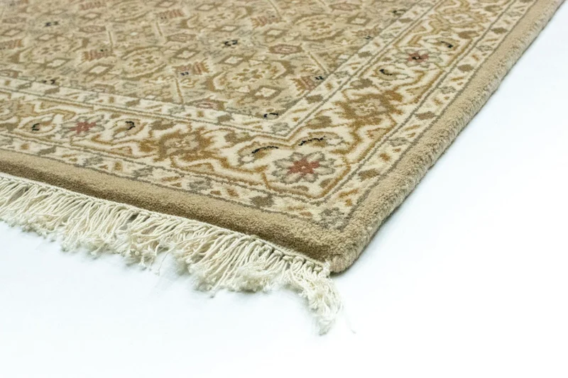 Orientteppich - Bidjar - Indus 80 x 296 cm - beige