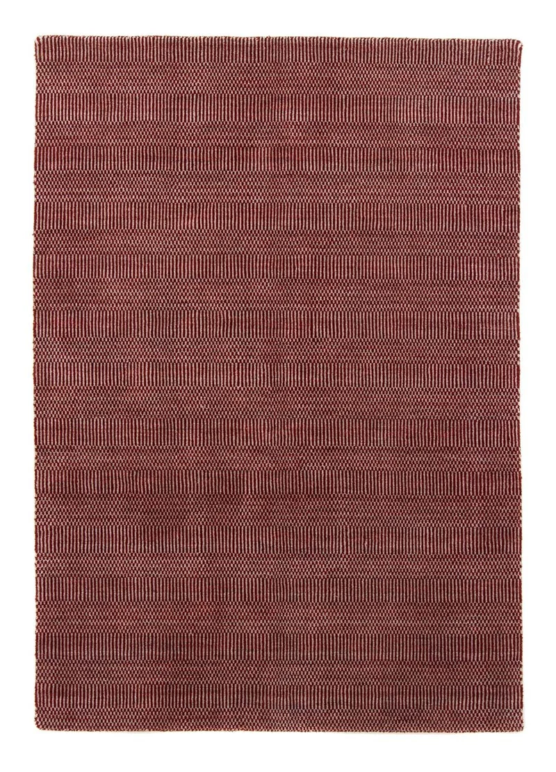 Designer Teppich 142 x 201 cm - mehrfarbig