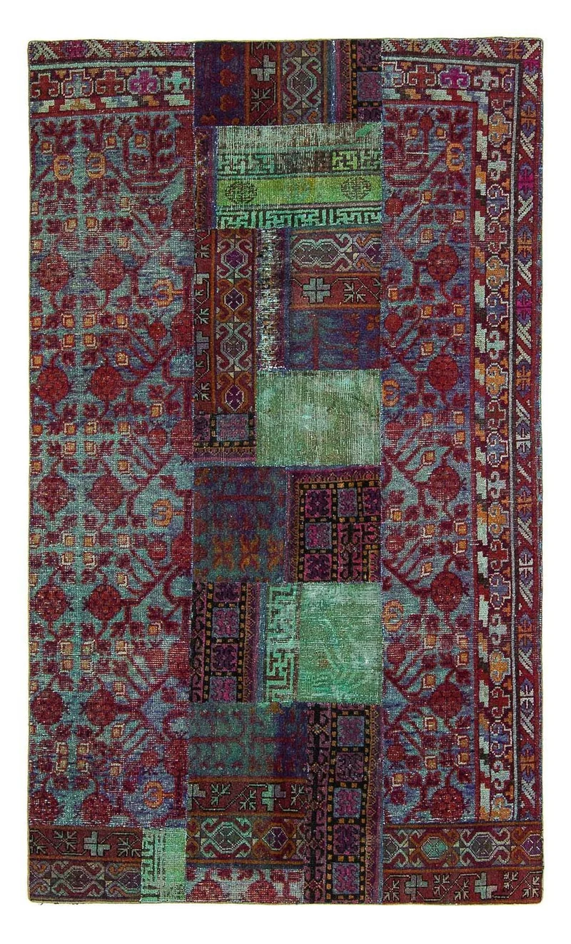 Ziegler Teppich - Kazak 142 x 240 cm - mehrfarbig