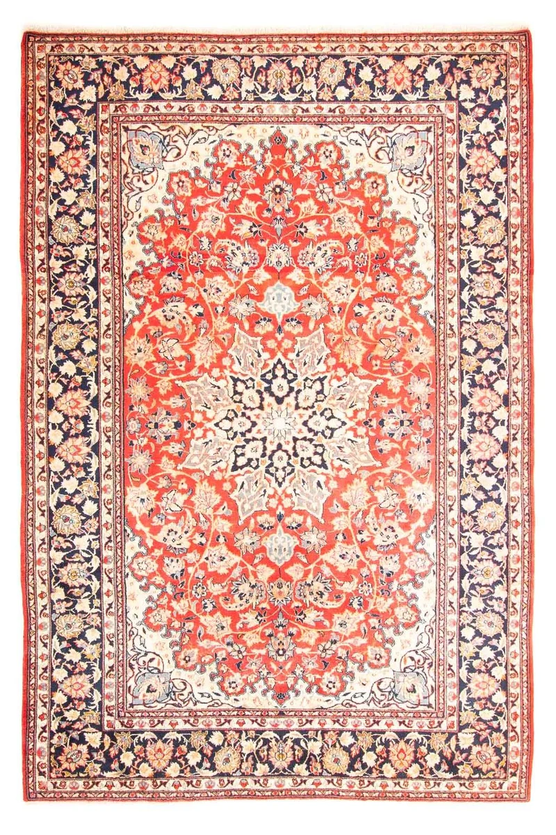 Perserteppich - Classic 207 x 305 cm - hellrot