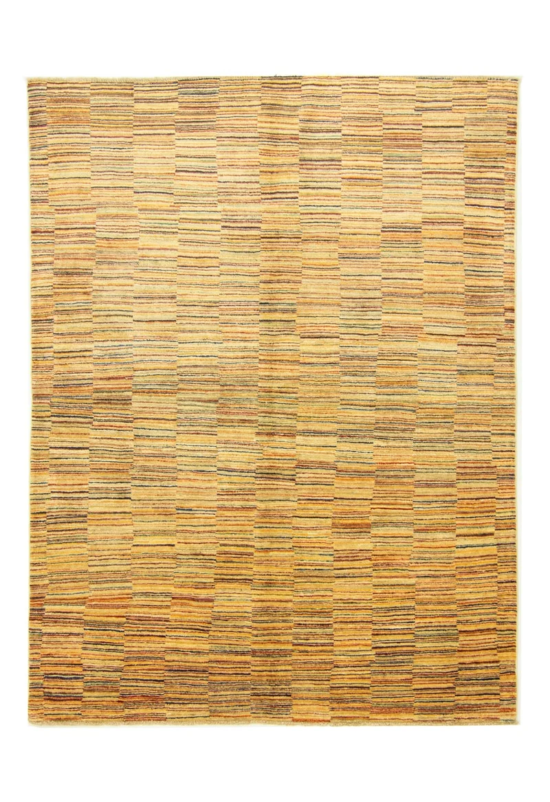 Ziegler Teppich - Modern 147 x 196 cm - hellbeige