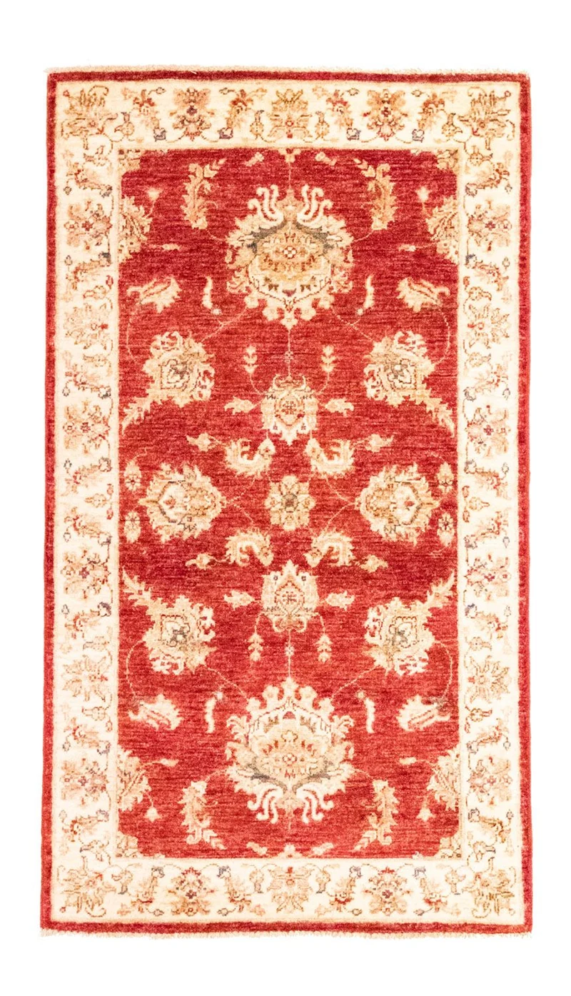 Ziegler Teppich 91 x 158 cm - rot