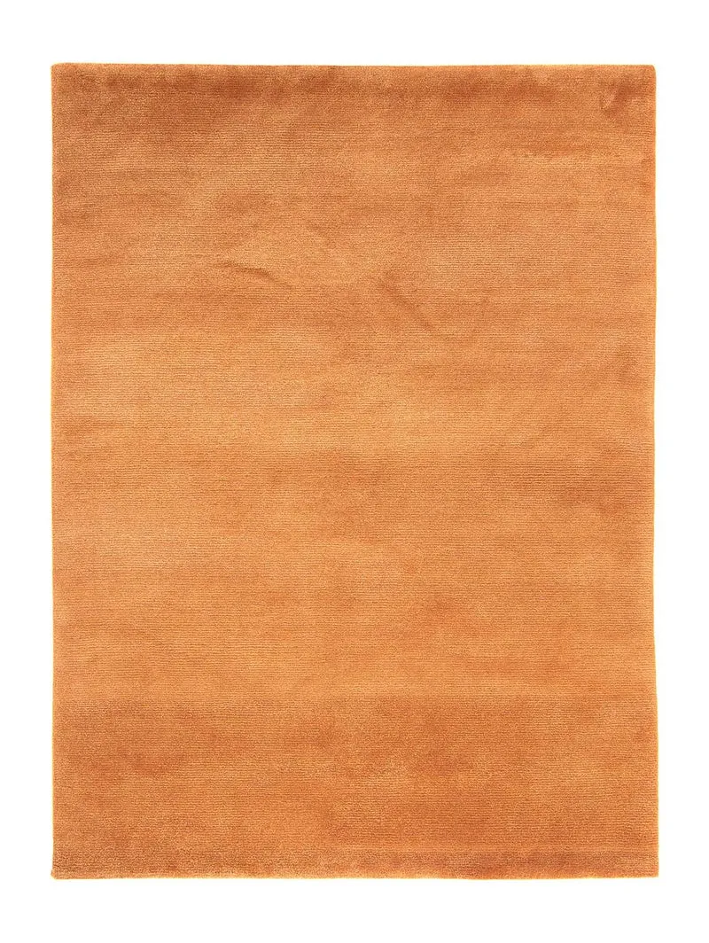 Nepal Teppich 142 x 193 cm - braun