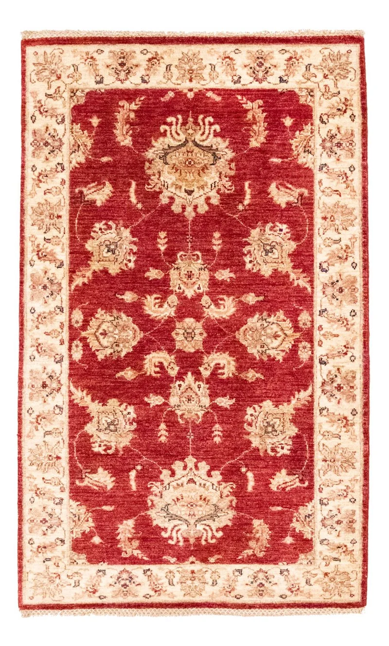 Ziegler Teppich 91 x 151 cm - rot