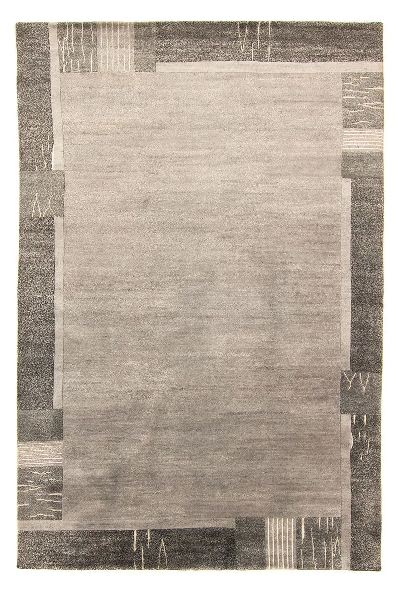 Nepal Teppich 203 x 300 cm Teppich Wohnzimmer