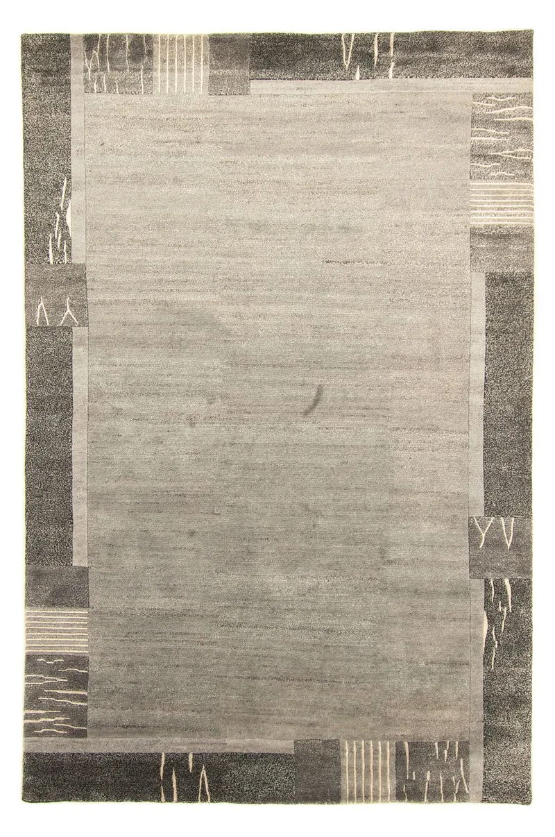 Nepal Teppich 202 x 301 cm Teppich Wohnzimmer