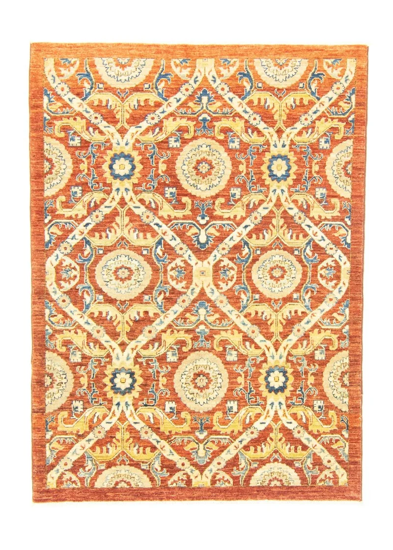 Ziegler Teppich 125x175cm - Orientteppich