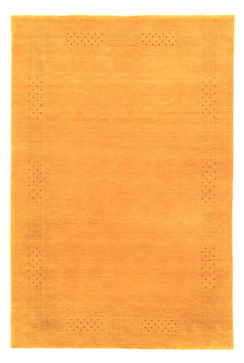 Gabbeh Teppich - Indus 250 x 300 cm - gold