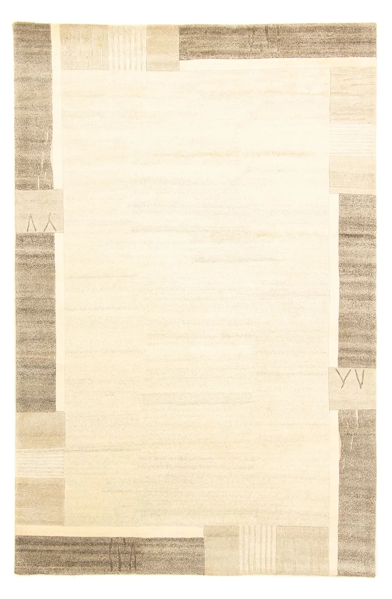 Nepal Teppich 200 x 300 cm Teppich Wohnzimmer