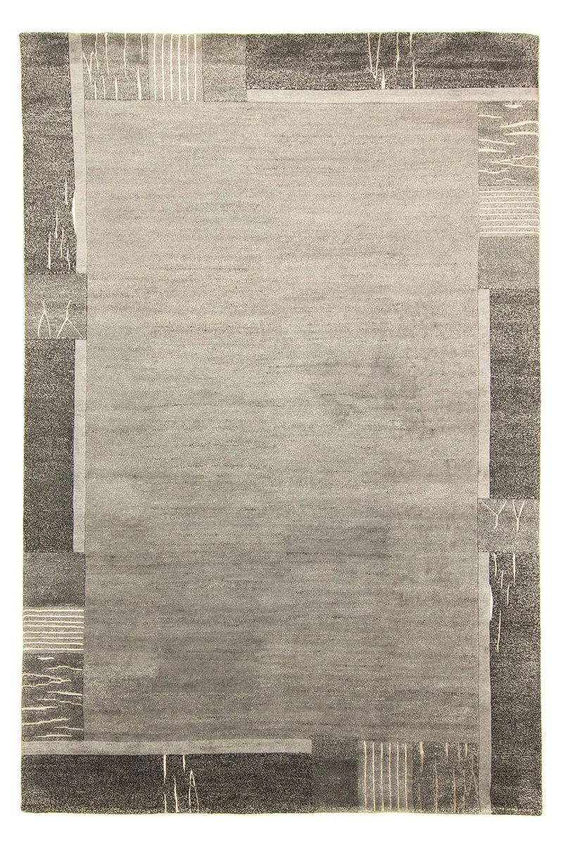 Nepal Teppich 200 x 300 cm Wohnzimmer Teppich