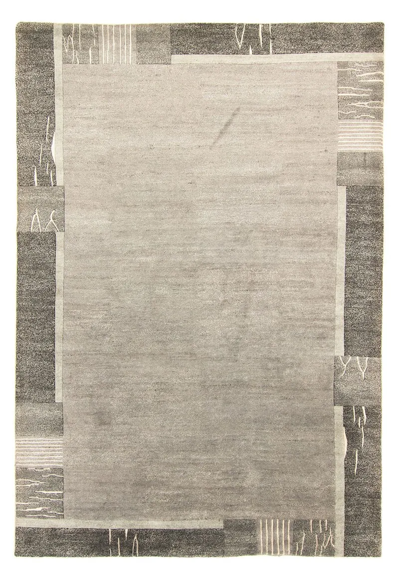 Nepal Teppich 205 x 294 cm Wohnzimmer Teppich