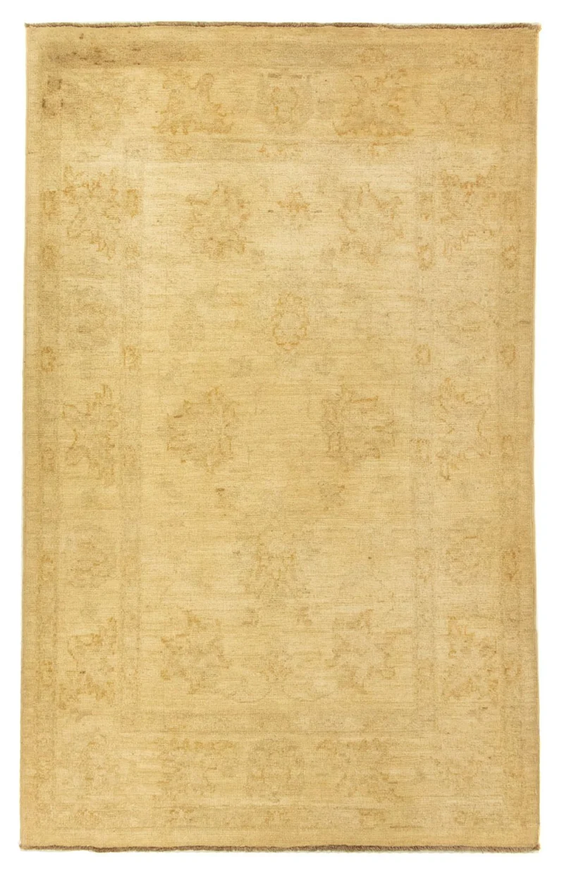Ziegler Teppich 85 x 136 cm - beige