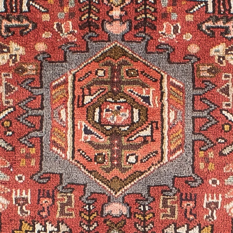 Perserteppich - Nomadic 70 x 292 cm - hellrot