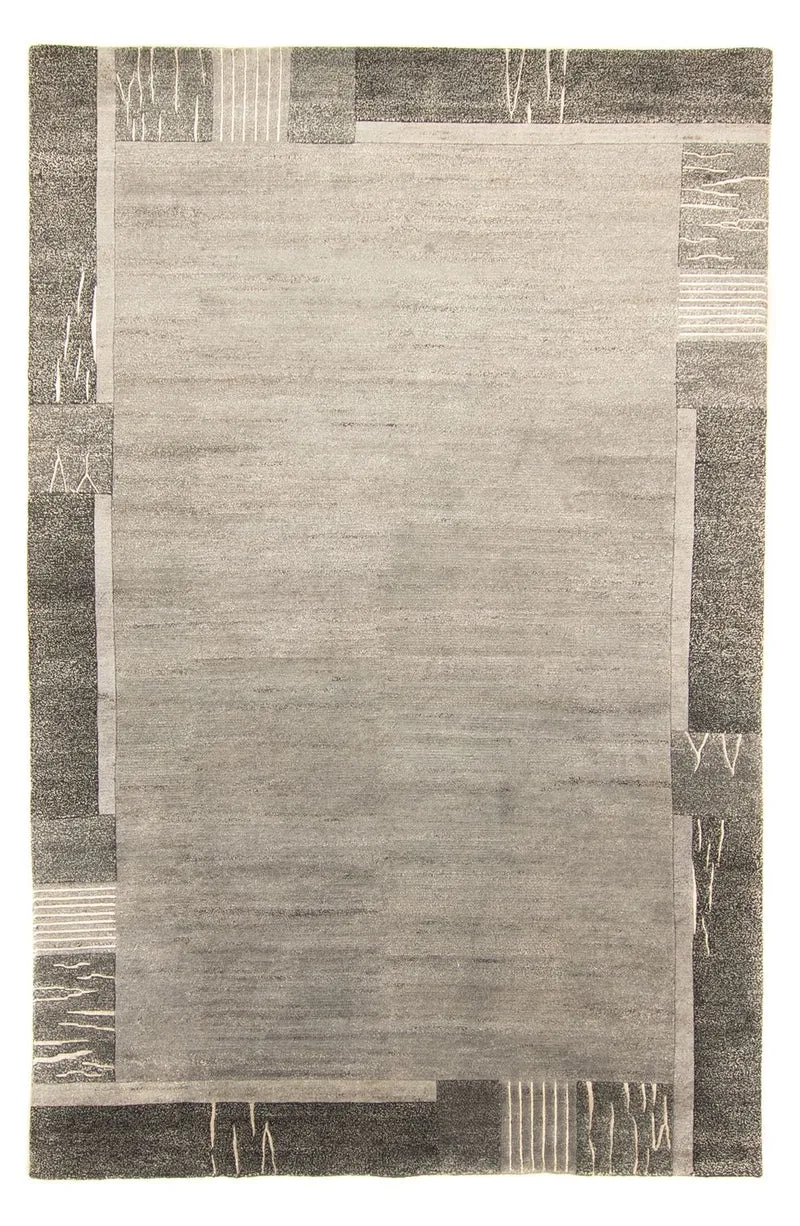 Nepal Teppich 199 x 297 cm Teppich Wohnzimmer