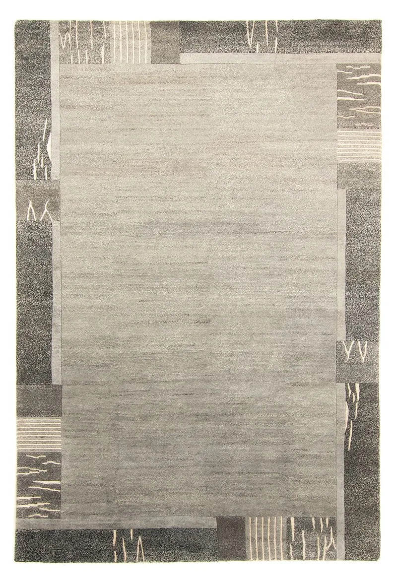 Nepal Teppich 200 x 297 cm Teppich Wohnzimmer