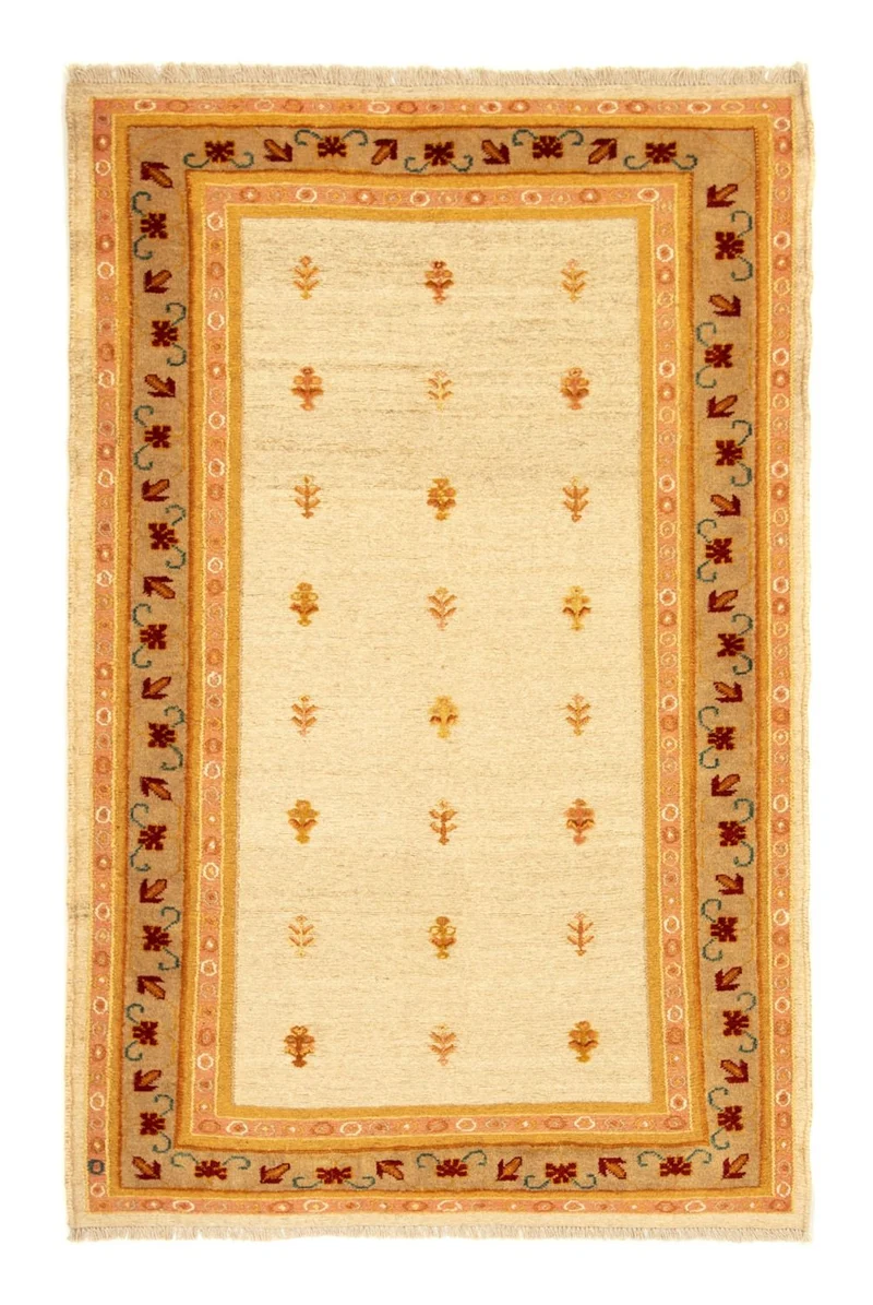 Kelim Teppich - Oriental 120 x 178 cm - beige